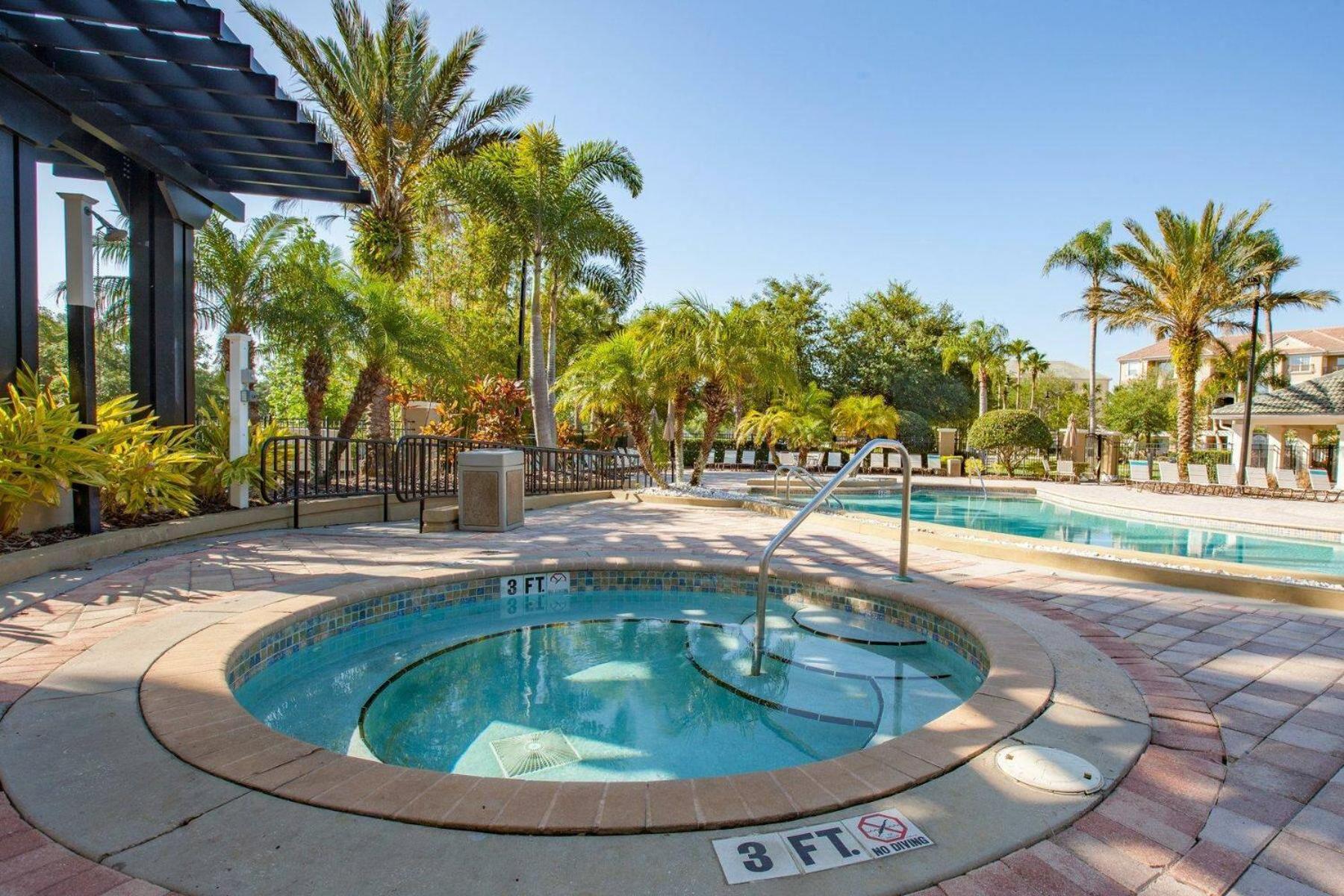 Wonderful Vacation Apartment With Balcony At Vista Cay Vc5025-103 Orlando Kültér fotó