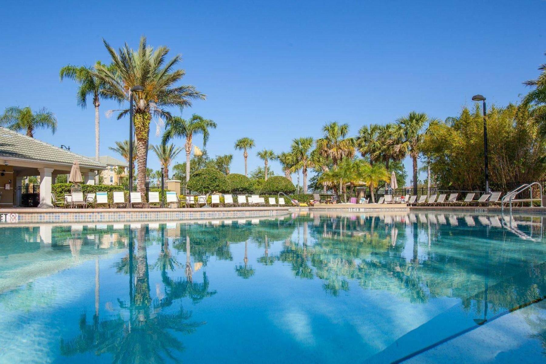 Wonderful Vacation Apartment With Balcony At Vista Cay Vc5025-103 Orlando Kültér fotó