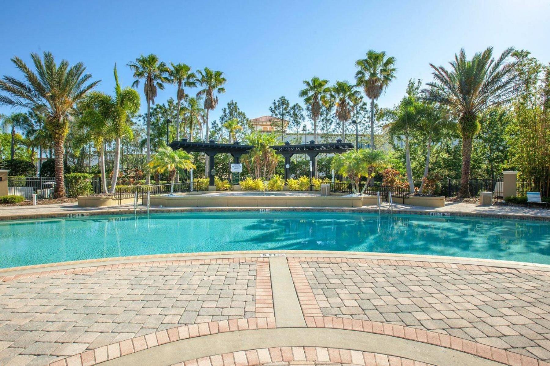 Wonderful Vacation Apartment With Balcony At Vista Cay Vc5025-103 Orlando Kültér fotó