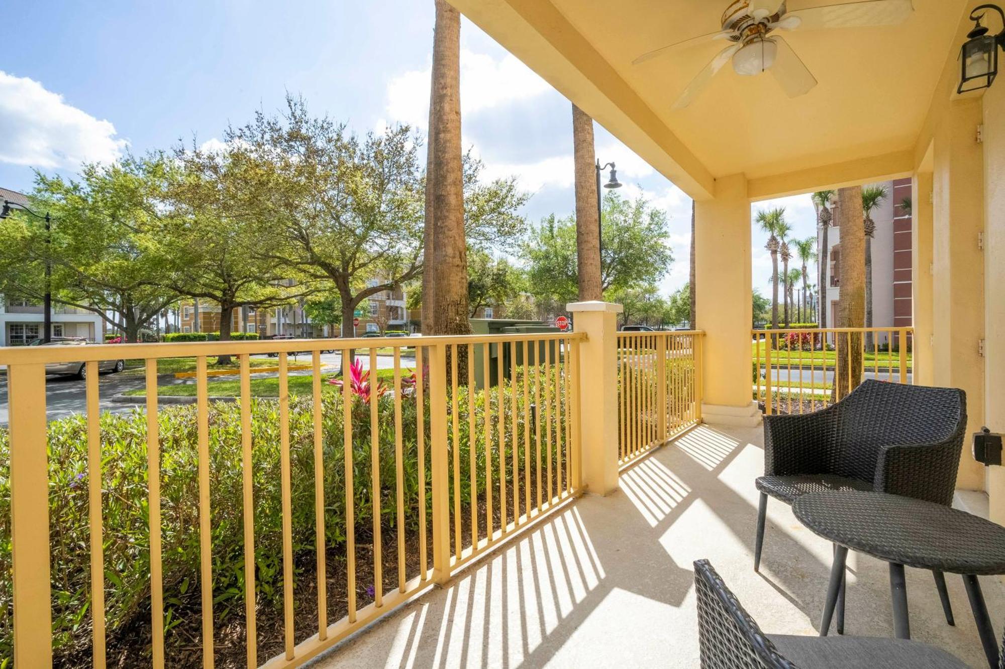 Wonderful Vacation Apartment With Balcony At Vista Cay Vc5025-103 Orlando Kültér fotó