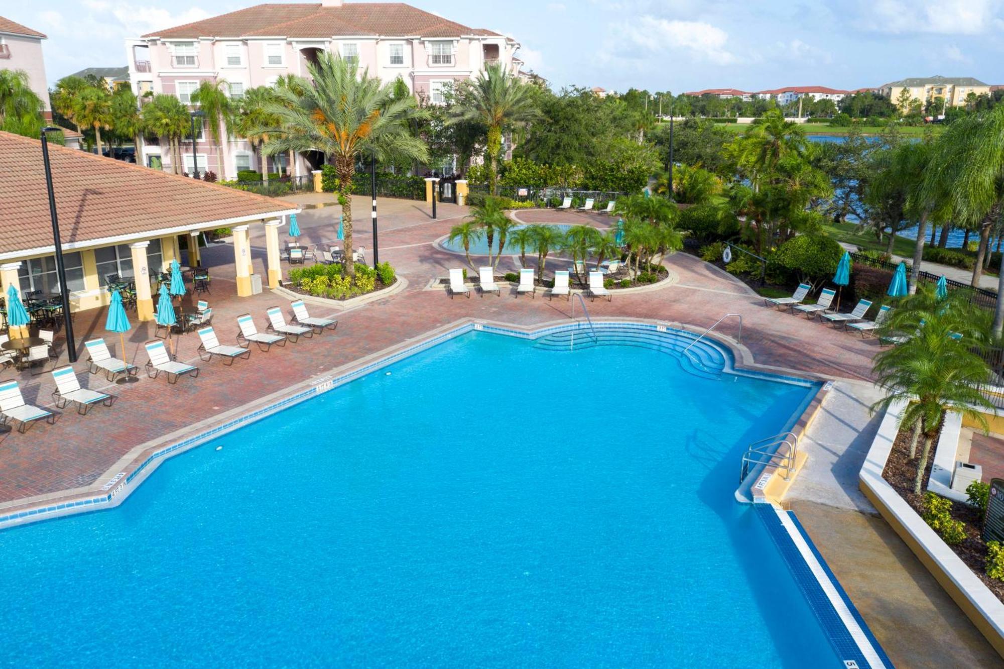 Wonderful Vacation Apartment With Balcony At Vista Cay Vc5025-103 Orlando Kültér fotó