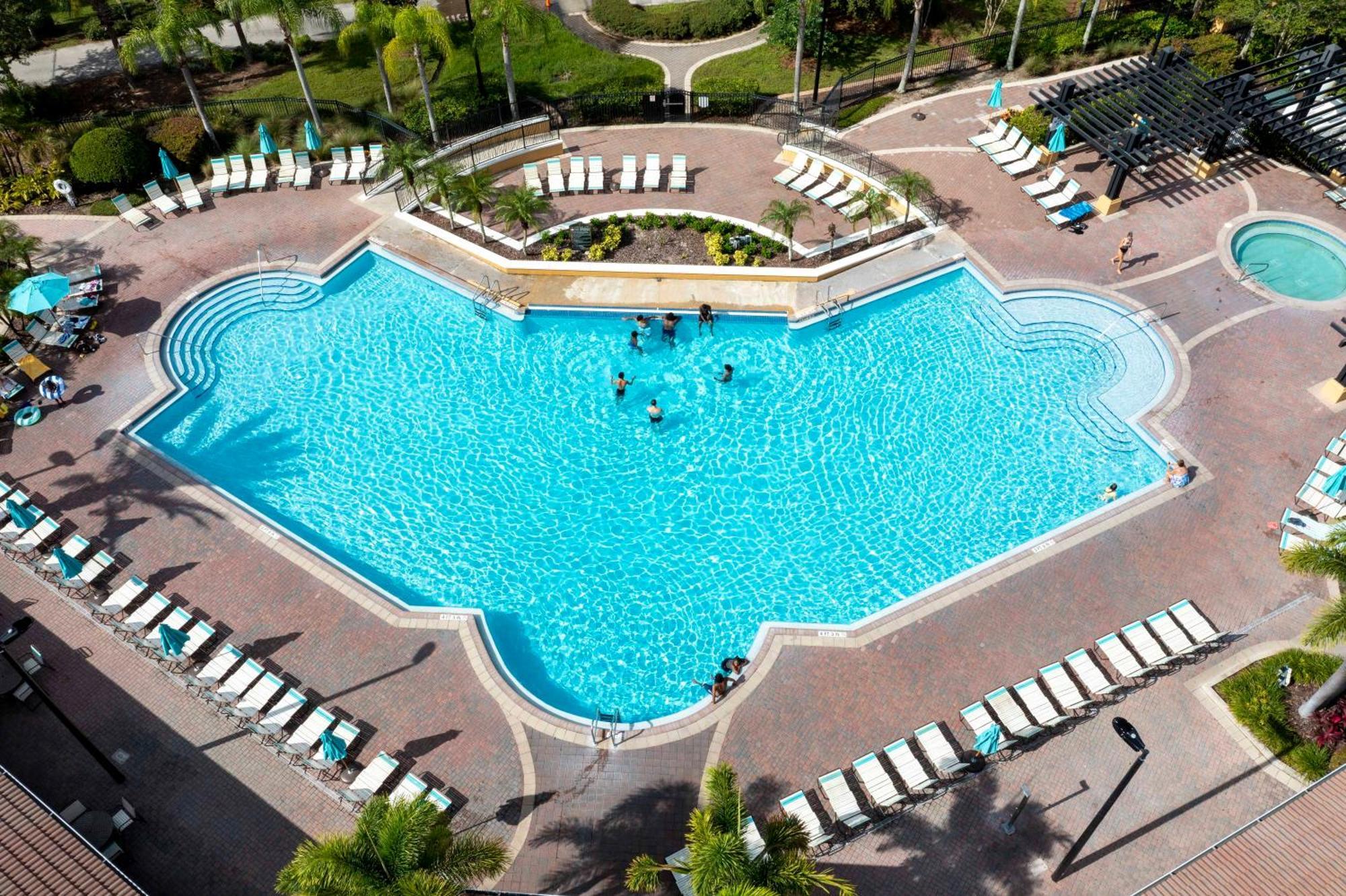 Wonderful Vacation Apartment With Balcony At Vista Cay Vc5025-103 Orlando Kültér fotó